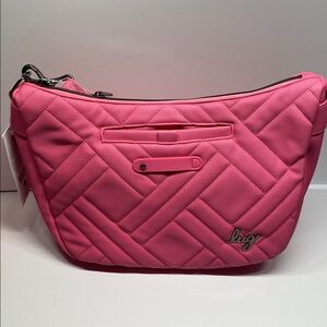 NWT Lug Harmony Matte Luxe-Pink Tourmaline